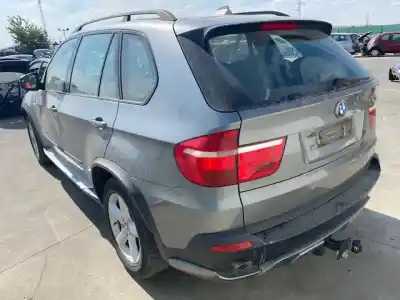 Second-hand car spare part rear left door for bmw x5 (e70) xdrive30d oem iam references 41527261481