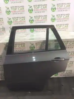 Peça sobressalente para automóvel em segunda mão porta do automóvel traseira esquerda por bmw x5 (e70) xdrive30d referências oem iam 41527261481  