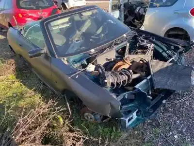 Peça sobressalente para automóvel em segunda mão MOTOR COMPLETO por MG ROVER MGF (RD)  Referências OEM IAM 18K4F  3312