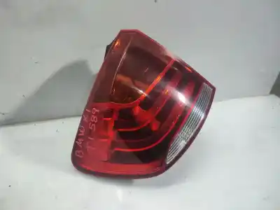 Second-hand car spare part left tailgate light for bmw x1 (e84) xdrive 18d oem iam references 03425500