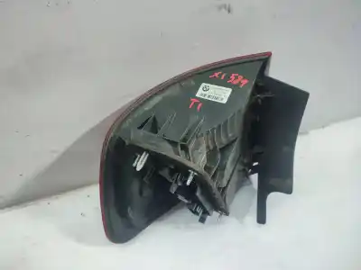 Second-hand car spare part left tailgate light for bmw x1 (e84) xdrive 18d oem iam references 03425500  