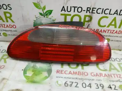 Second-hand car spare part RIGHT TAILGATE LIGHT for MG ROVER MGF (RD)  OEM IAM references XFB101600  