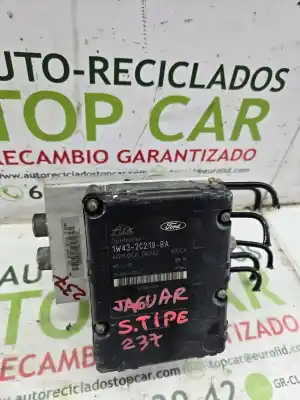 Автозапчасти б/у абс за jaguar s-type 3.0 v6 24v cat ссылки oem iam 1r832c33aa