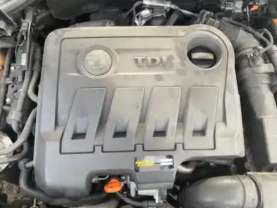 Автозапчастина б/у клапан egr для skoda superb combi (3t5) ambition посилання на oem iam 
