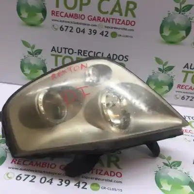 Автозапчасти б/у левая фара за ssangyong rexton rx 270 full ссылки oem iam   