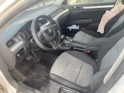 Автозапчастина б/у кермо для skoda superb combi (3t5) ambition посилання на oem iam 