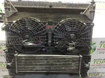 Автозапчасти б/у интеркулер за ssangyong rexton rx 270 full ссылки oem iam 