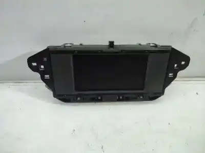 Second-hand car spare part multifunction display for bmw x1 (e84) xdrive 18d oem iam references 217149801