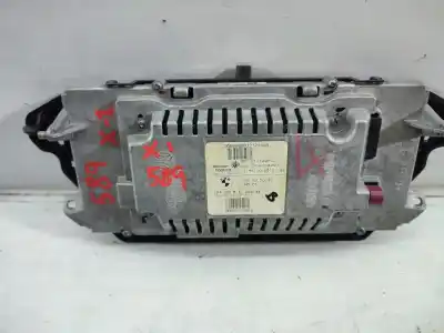 Автозапчасти б/у многофункциональный дисплей за bmw x1 (e84) xdrive 18d ссылки oem iam 217149801  