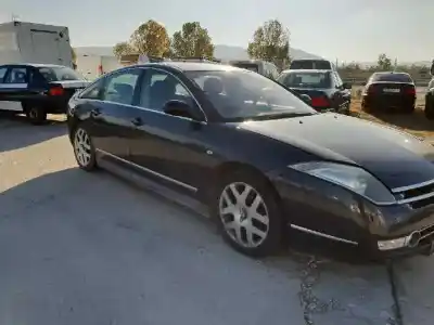 Second-hand car spare part gearbox for citroen c6 exclusive oem iam references 20gg09