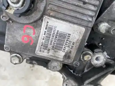 Pezzo di ricambio per auto di seconda mano riduttore per citroen c6 exclusive riferimenti oem iam 20gg09  