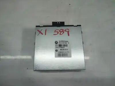 Second-hand car spare part electronic module for bmw x1 (e84) xdrive 18d oem iam references 912708803