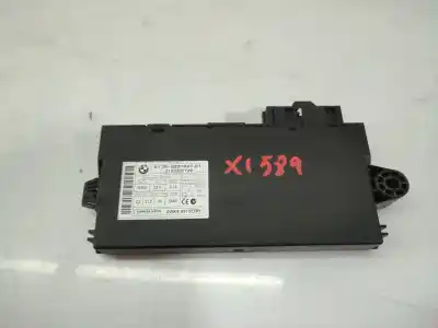 Peça sobressalente para automóvel em segunda mão módulo eletrônico por bmw x1 (e84) xdrive 18d referências oem iam 923704701  
