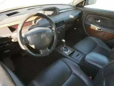 Second-hand car spare part driver left window regulator for citroen c6 exclusive oem iam references 9221t9  