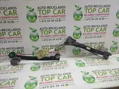 Second-hand car spare part driver left window regulator for citroen c6 exclusive oem iam references 9221t9