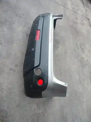 Second-hand car spare part REAR BUMPER for NISSAN QASHQAI+2 (JJ10)  OEM IAM references   