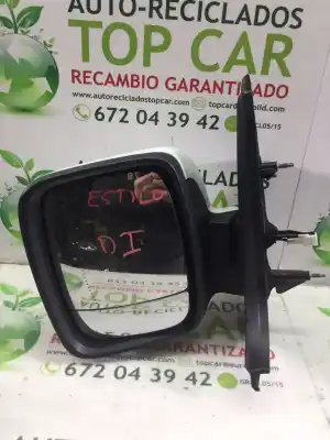 Pezzo di ricambio per auto di seconda mano specchio sinistro per fiat stilo (192) 1.9 jtd cat riferimenti oem iam 0735306558