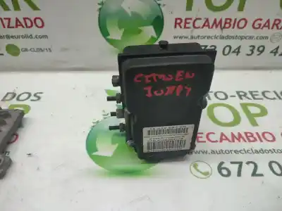 Peça sobressalente para automóvel em segunda mão abs por citroen jumpy hdi 90 29 l2h1 furg. 90 cv / 66 kw referências oem iam 1401259780