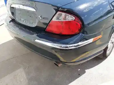 Автозапчасти б/у задний бампер за jaguar s-type 3.0 v6 24v cat ссылки oem iam   