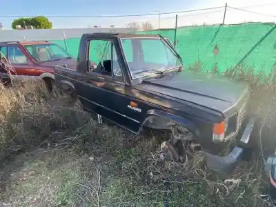Автозапчастина б/у передній прав для mitsubishi montero (v20/v40) 2500 td gl посилання на oem iam mb633783