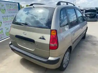 Second-hand car spare part TAILGATE for HYUNDAI MATRIX (FC)  OEM IAM references 7370017131  