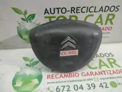 Second-hand car spare part front left air bag for citroen c6 exclusive oem iam references 4112hn