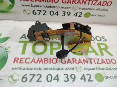 Автозапчасти б/у ЗАМОК БАГАЖНИКА/ВОРОТ за PORSCHE CAYENNE (9PA)  ссылки OEM IAM 7LO827506  