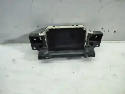 Second-hand car spare part multifunction display for ford focus lim. (cb8) edition oem iam references 10r035345  