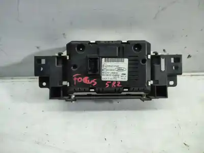 Peça sobressalente para automóvel em segunda mão display gps / multimídia por ford focus lim. (cb8) edition referências oem iam 10r035345
