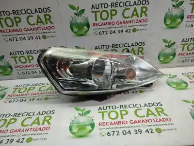 Автозапчасти б/у правая фара за citroen jumpy hdi 90 29 l2h1 furg. 90 cv / 66 kw ссылки oem iam   