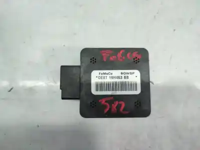 Peça sobressalente para automóvel em segunda mão módulo eletrônico por ford focus lim. (cb8) edition referências oem iam de8t19h463bb