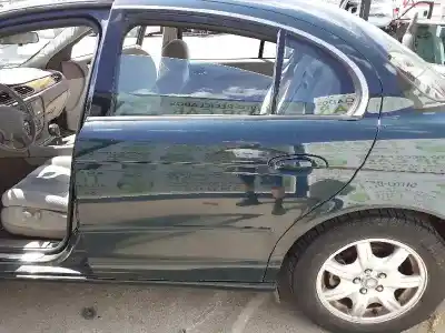 Автозапчасти б/у задняя левая дверь за jaguar s-type 3.0 v6 24v cat ссылки oem iam xr828669