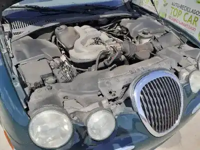Автозапчасти б/у водяной радиатор за jaguar s-type 3.0 v6 24v cat ссылки oem iam xr82935
