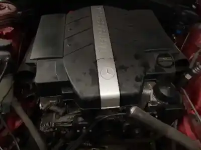 Pièce détachée automobile d'occasion moteur complet pour mercedes-benz clase sl (w230) roadster 350 (230.467) 245 cv / 180 kw références oem iam om 112973  1302