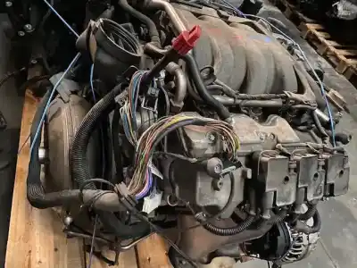 Pièce détachée automobile d'occasion moteur complet pour mercedes-benz clase sl (w230) roadster 350 (230.467) 245 cv / 180 kw références oem iam om 112973  1302