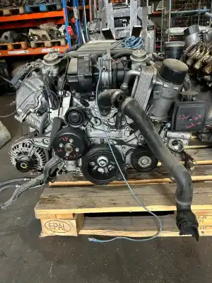 Pièce détachée automobile d'occasion moteur complet pour mercedes-benz clase sl (w230) roadster 350 (230.467) 245 cv / 180 kw références oem iam om 112973  1302
