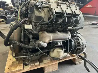 Pièce détachée automobile d'occasion moteur complet pour mercedes-benz clase sl (w230) roadster 350 (230.467) 245 cv / 180 kw références oem iam om 112973  1302