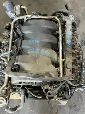 Pièce détachée automobile d'occasion moteur complet pour mercedes-benz clase sl (w230) roadster 350 (230.467) 245 cv / 180 kw références oem iam om 112973  1302