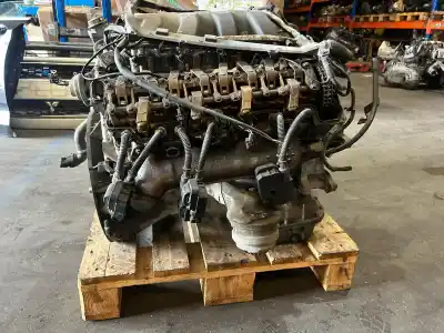 Pièce détachée automobile d'occasion moteur complet pour mercedes-benz clase sl (w230) roadster 350 (230.467) 245 cv / 180 kw références oem iam om 112973  1302