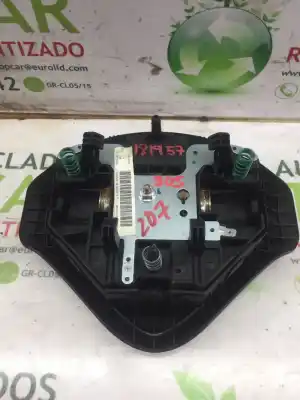 Pezzo di ricambio per auto di seconda mano air bag anteriore sinistro per peugeot 207 confort riferimenti oem iam 96500674