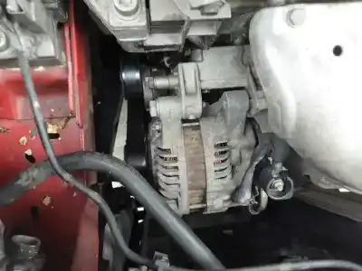Pezzo di ricambio per auto di seconda mano alternatore per peugeot 207 confort riferimenti oem iam 9660055080