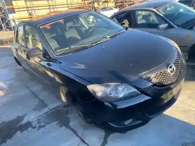 Pezzo di ricambio per auto di seconda mano motore completo per mazda 3 (bk) 1.6 di turbo riferimenti oem iam   