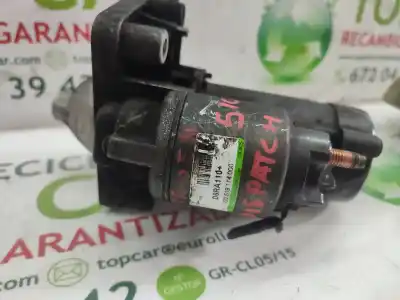 Автозапчастина б/у двигун запускається для citroen jumpy hdi 90 29 l2h1 furg. 90 cv / 66 kw посилання на oem iam d6ra110  