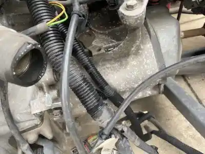 Pièce détachée automobile d'occasion BOÎTE DE VITESSES pour PEUGEOT 207  Références OEM IAM 2222ZT  5201