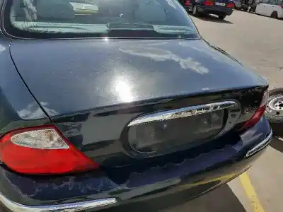 Автозапчасти б/у крышка багажника за jaguar s-type 3.0 v6 24v cat ссылки oem iam 