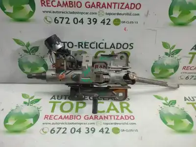 Pezzo di ricambio per auto di seconda mano piantone dello sterzo per peugeot 207 confort riferimenti oem iam 