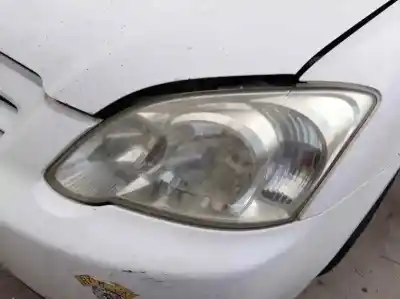 Peça sobressalente para automóvel em segunda mão farol / farolim esquerdo por toyota corolla (_e12_) 1.4 d (nde120_) referências oem iam 