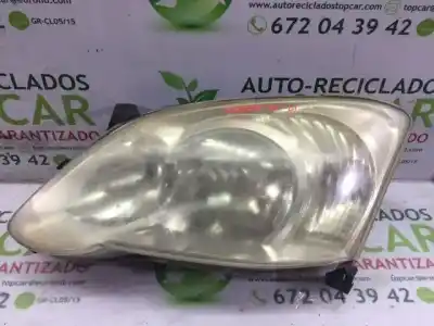 Peça sobressalente para automóvel em segunda mão farol / farolim esquerdo por toyota corolla (_e12_) 1.4 d (nde120_) referências oem iam   