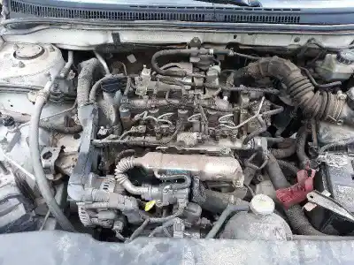 Peça sobressalente para automóvel em segunda mão pinça de travão dianteira direita por toyota corolla (_e12_) 1.4 d (nde120_) referências oem iam 4773002101