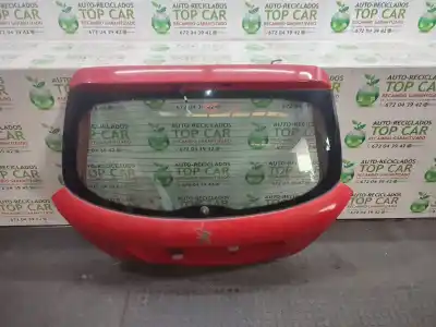 Pezzo di ricambio per auto di seconda mano portellone per peugeot 207 confort riferimenti oem iam 8701cs